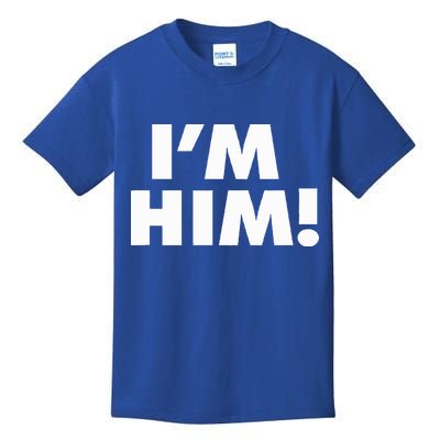 IM Him Kids T-Shirt