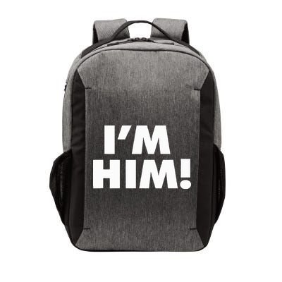 IM Him Vector Backpack