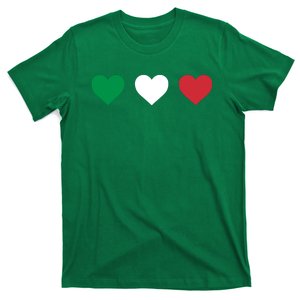 Italian Hearts T-Shirt