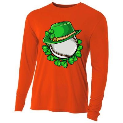 Irish Hurling Ireland St Patricks Day Gaelic Games Sports Great Gift Cooling Performance Long Sleeve Crew