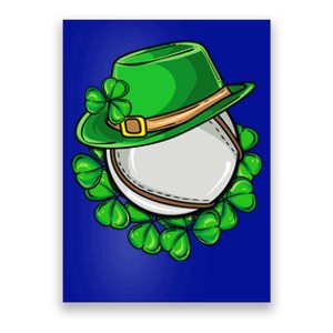 Irish Hurling Ireland St Patricks Day Gaelic Games Sports Great Gift Poster