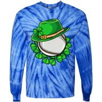 Irish Hurling Ireland St Patricks Day Gaelic Games Sports Great Gift Tie-Dye Long Sleeve Shirt