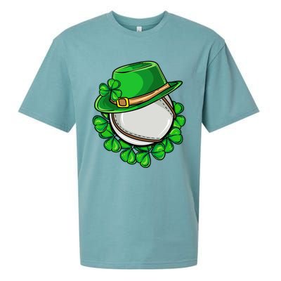 Irish Hurling Ireland St Patricks Day Gaelic Games Sports Great Gift Sueded Cloud Jersey T-Shirt