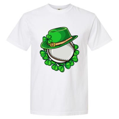 Irish Hurling Ireland St Patricks Day Gaelic Games Sports Great Gift Garment-Dyed Heavyweight T-Shirt