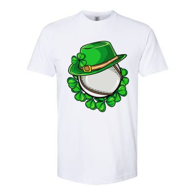 Irish Hurling Ireland St Patricks Day Gaelic Games Sports Great Gift Softstyle CVC T-Shirt