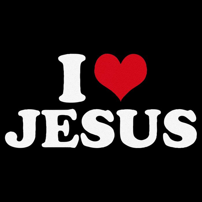 I Heart Jesus Love Christ Impact Tech Backpack