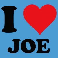 I Heart Joe First Name I Love Personalized Stuff Tie Dye Hoodie