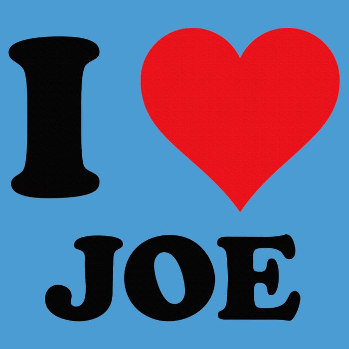 I Heart Joe First Name I Love Personalized Stuff Tie Dye Hoodie