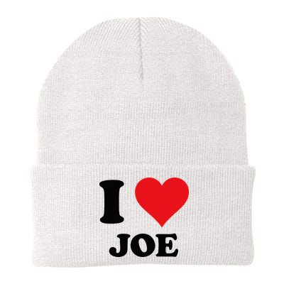 I Heart Joe First Name I Love Personalized Stuff Beanie