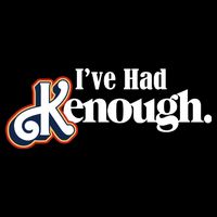 Ive Had Kenough 7-Panel Snapback Hat