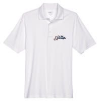 Ive Had Kenough Men's Origin Performance Pique Polo