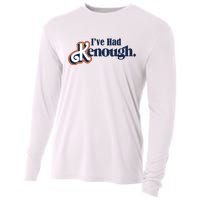 Ive Had Kenough Cooling Performance Long Sleeve Crew