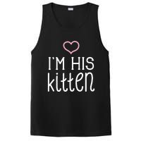 IM His Kitten Cute Couples ValentineS Day Nickname PosiCharge Competitor Tank