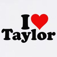 I HEART LOVE TAYLOR Sweatshirt