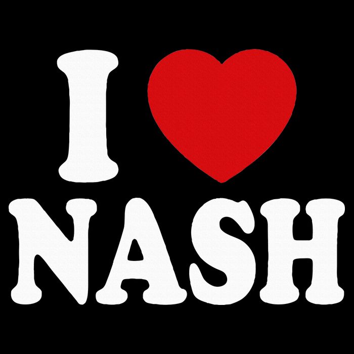 I Heart Love Nash Impact Tech Backpack