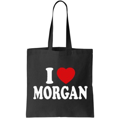 I Heart Love Morgan Bag