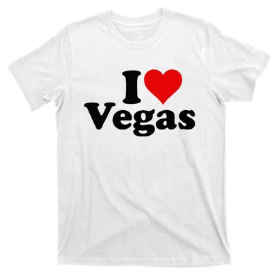 I Heart Love Las Vegas Nevada T-Shirt