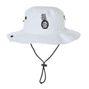 I Heart (Love) Summer Pineapple Legacy Cool Fit Booney Bucket Hat