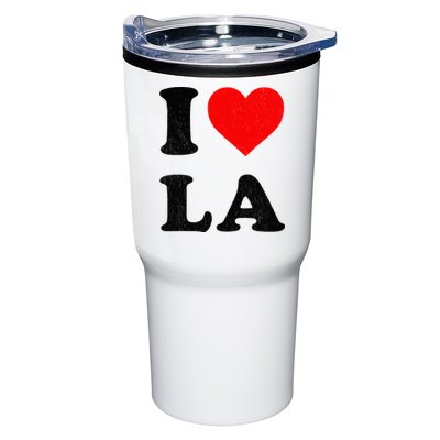 I Heart La Souvenir I Love Los Angeles Tumbler