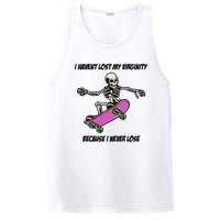 I Havent Lost My Virginity Because I Never Lose PosiCharge Competitor Tank