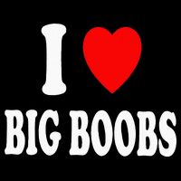 I Heart (Love) Big Boobs 16 in Basic Backpack