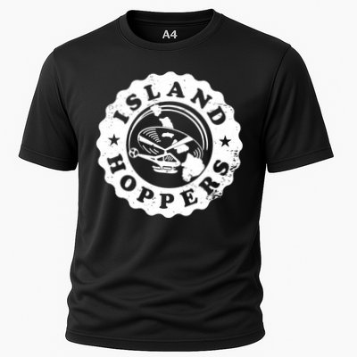 Island Hoppers Logo Performance Shirt