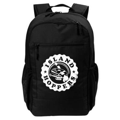 Island Hoppers Logo Backpack