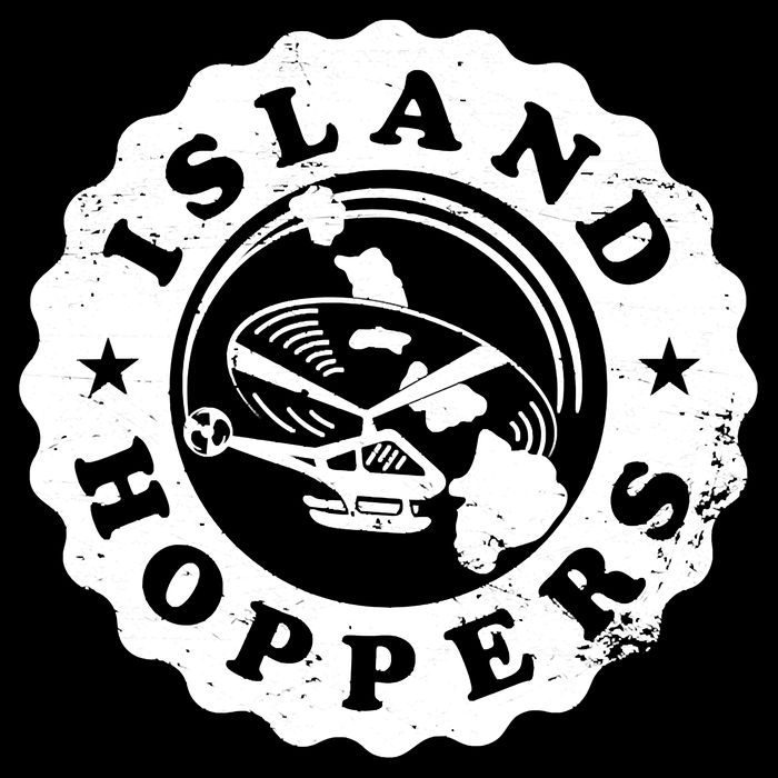 Island Hoppers Logo Bucket Hat