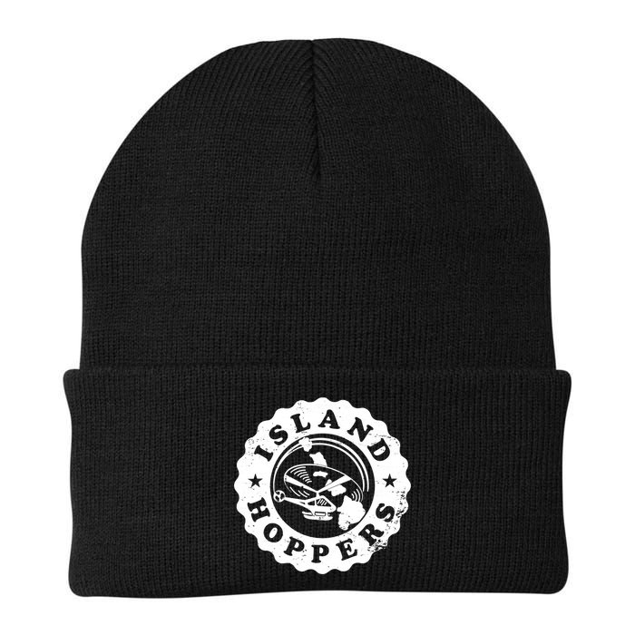 Island Hoppers Logo Beanie