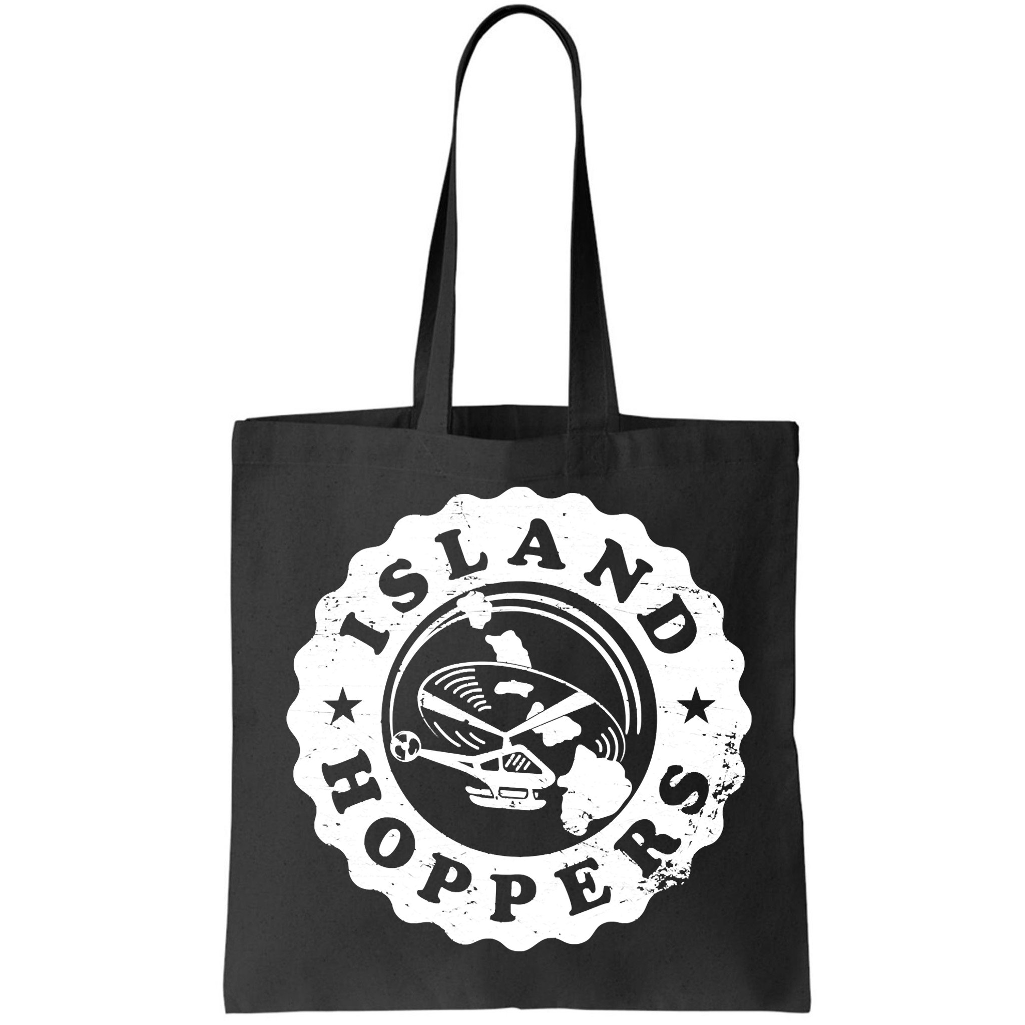 Island Hoppers Logo Bag