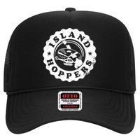 Island Hoppers Logo Trucker Hat