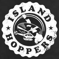 Island Hoppers Logo Trucker Hat