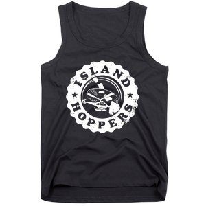 Island Hoppers Logo Tank Top