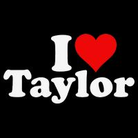 I HEART LOVE TAYLOR Sweatshirt