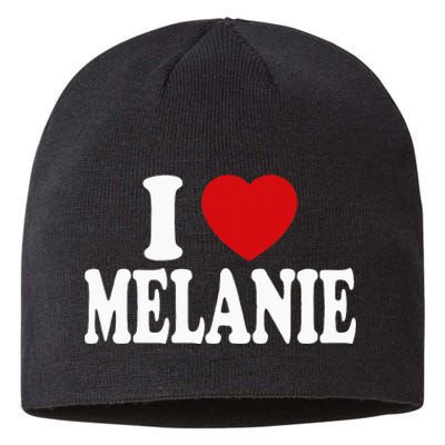 I Heart Love Melanie Sustainable Beanie