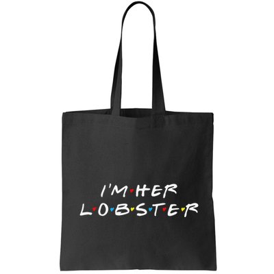 I'm Her Lobster Romantic Valentine's Day Gift Bag