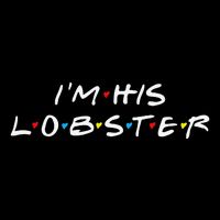 I'm His Lobster Romantic Valentine's Day Gift Backpack