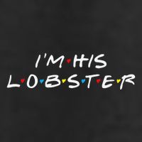 I'm His Lobster Romantic Valentine's Day Gift Beanie