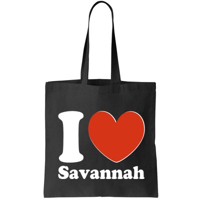 I Heart Love Savannah Bag