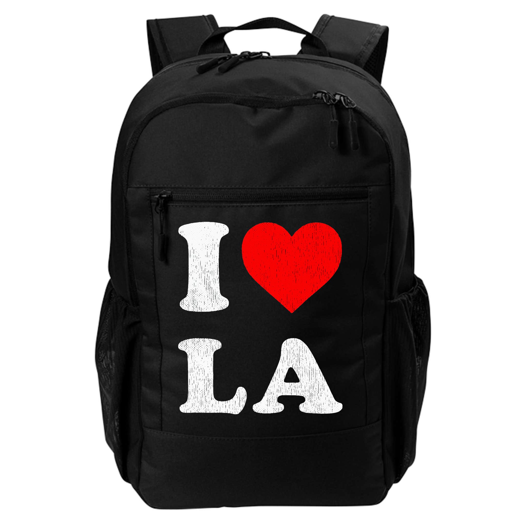 I Heart La Souvenir Backpack
