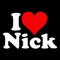 I Heart Love Nick Nicholas Impact Tech Backpack