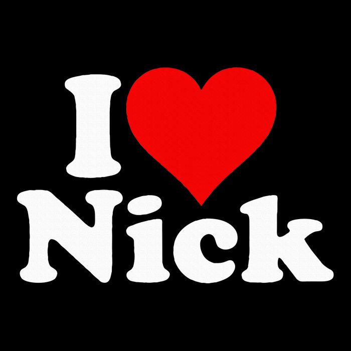 I Heart Love Nick Nicholas Impact Tech Backpack