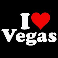 I Heart Love Las Vegas Nevada City Backpack