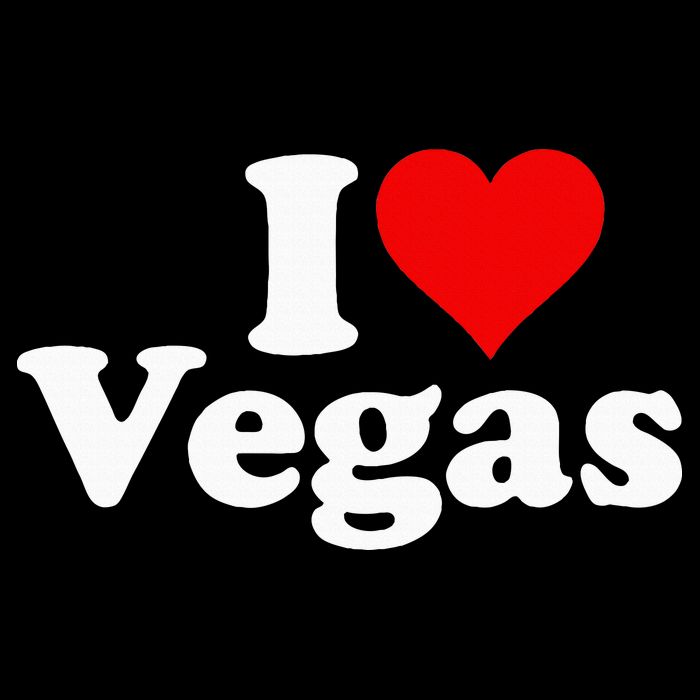 I Heart Love Las Vegas Nevada City Backpack