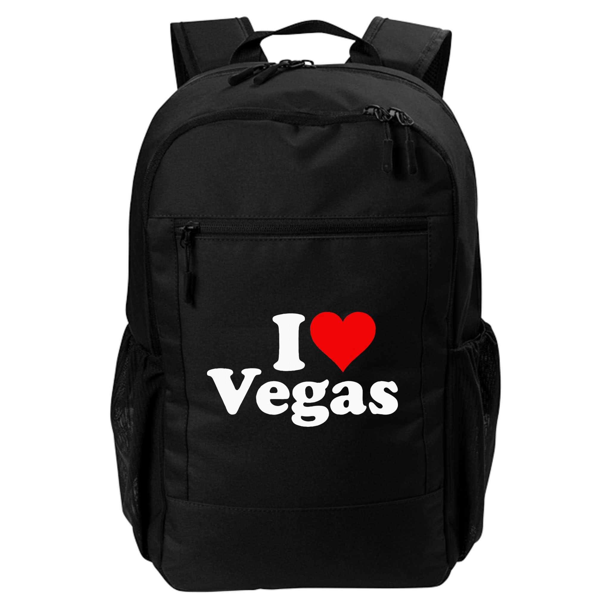 I Heart Love Las Vegas Nevada Backpack