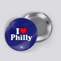 I Heart Love Philadelphia Pennsylvania Button