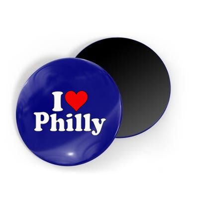 I Heart Love Philadelphia Pennsylvania Magnet