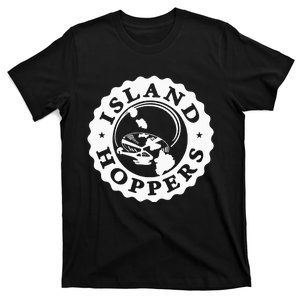 Islands Hoppers Men As Seens On Magnums T-Shirt