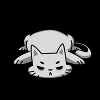 I Hate Mornings And People Funny Cat Impact Tech Backpack