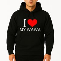 I Heart My W.A.W.A Hoodie